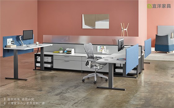 辦公桌隔斷,員工組合桌,辦公桌設(shè)計(jì)