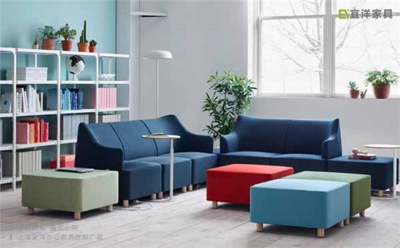 辦公布藝沙發(fā),辦公布藝組合沙發(fā)