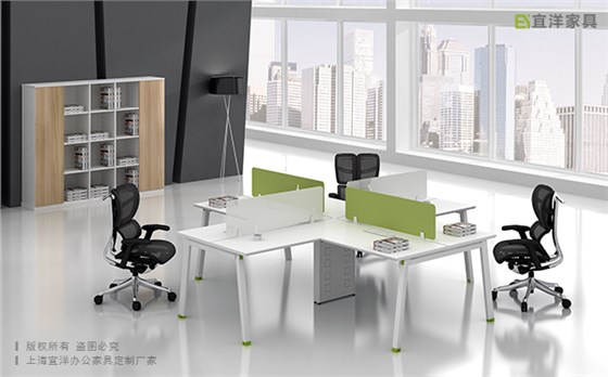 職員桌,定做辦公桌,辦公桌隔斷