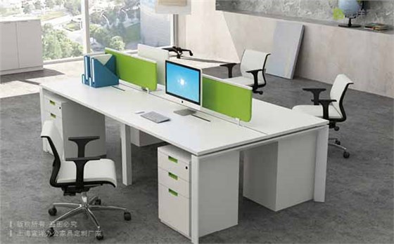 職員辦公桌,職員辦公屏風(fēng)桌,職員桌上屏