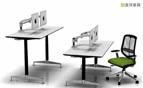 智能辦公家具,智能升降辦公桌,智能升降電腦桌