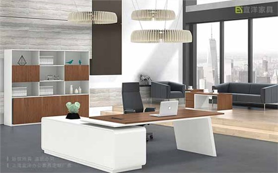 辦公家具定制,定制辦公家具,實木辦公臺