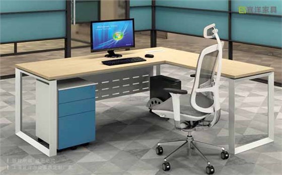 板式辦公桌,辦公椅