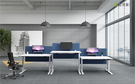 自動(dòng)升降桌,智能辦公桌