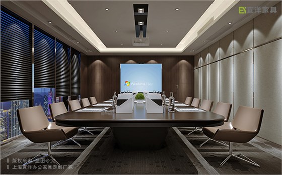 會議桌,辦公室會議桌,大型會議桌