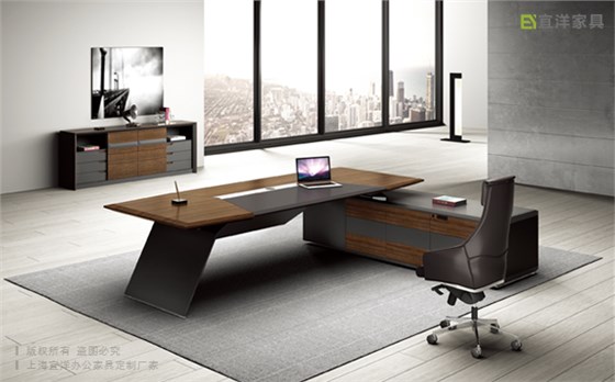 班臺,辦公大班臺,老板桌的擺放
