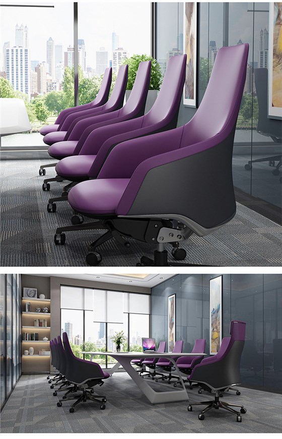 老板辦公椅,上海辦公家具,老板椅的材質(zhì)如何選購