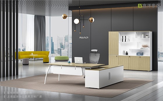 主管桌,板式主管桌,木質(zhì)主管桌