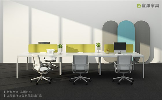 辦公桌隔斷,屏風辦公桌,隔斷辦公桌,屏風式辦公桌