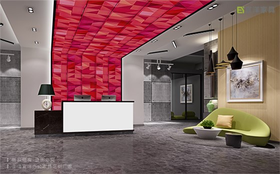 行政前臺,前臺,前臺接待臺,公司前臺