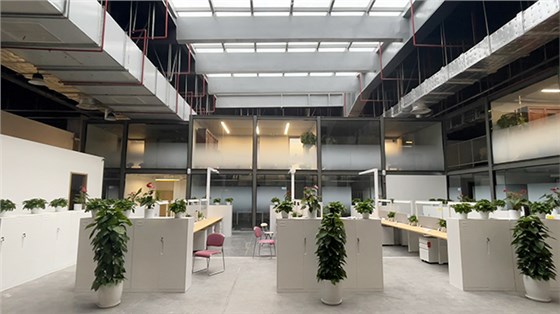 開放式辦公家具&middot;8人位