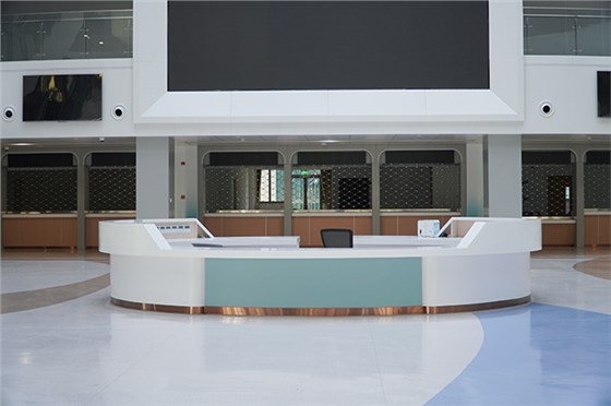 海寧康華醫(yī)院&middot;護士導診臺