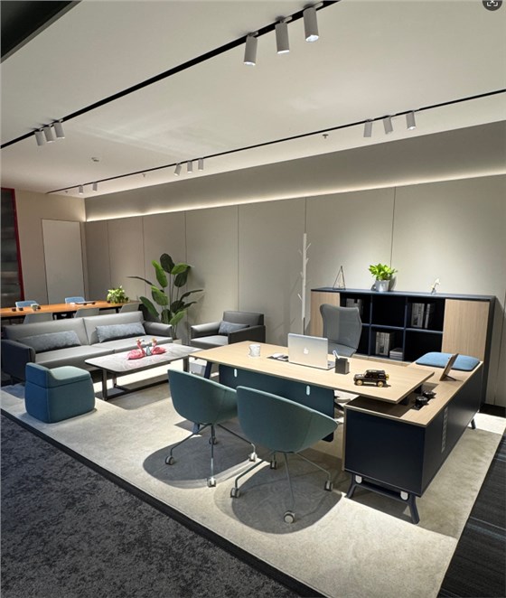 主管桌椅配套系列