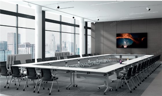 折疊會(huì)議桌