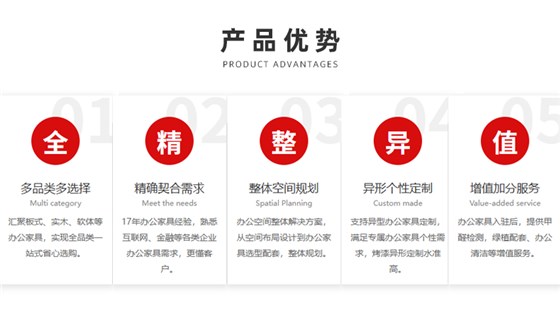 產(chǎn)品優(yōu)勢