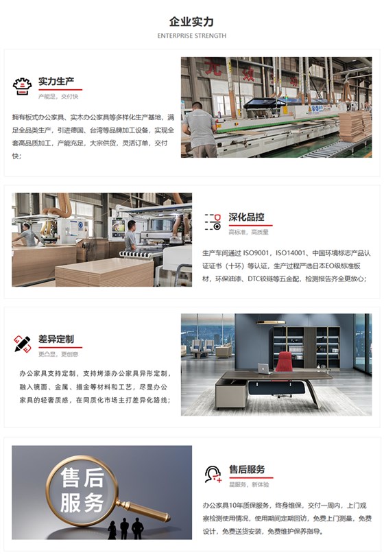 企業(yè)實(shí)力