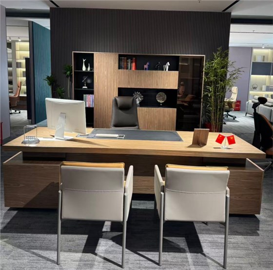 老板桌/總裁桌/主管桌/大班臺(tái)