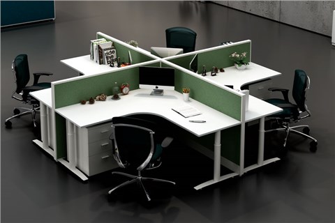 屏風(fēng)桌-屏風(fēng)辦公桌-屏風(fēng)工作位-活動(dòng)屏風(fēng)-辦公室屏風(fēng)