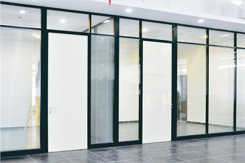 玻璃隔斷墻-移動隔斷墻-隔斷墻設(shè)計-辦公玻璃隔斷墻