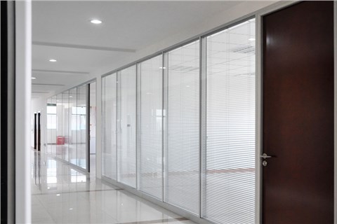 玻璃隔斷墻-移動隔斷墻-隔斷墻設(shè)計-辦公玻璃隔斷墻