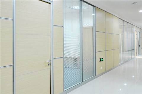 隔斷墻-玻璃隔斷墻-辦公隔斷墻-活動屏風(fēng)隔斷墻