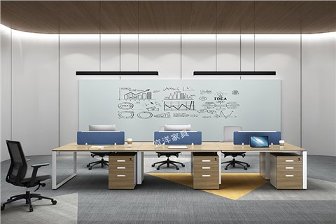 員工工作桌-屏風(fēng)辦公桌-電腦辦公桌-辦公桌隔斷-辦公桌家具