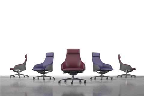 老板椅-電腦椅辦公椅-實木辦公家具-老板辦公椅-上海辦公家具