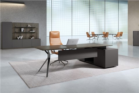 創(chuàng)新設(shè)計，融合智能科技，未來感主管桌引領(lǐng)辦公新潮流，滿足多元化辦公需求