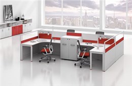 屏風(fēng)工作位-屏風(fēng)辦公桌-活動(dòng)屏風(fēng)-辦公屏風(fēng)-辦公室屏風(fēng)