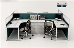 屏風(fēng)辦公桌-辦公屏風(fēng)-屏風(fēng)隔斷-辦公室屏風(fēng)-活動屏風(fēng)