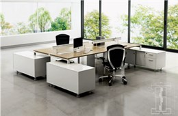 屏風(fēng)隔斷工作位-辦公桌價格-定制屏風(fēng)辦公桌-辦公桌屏風(fēng)隔斷