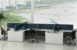 風(fēng)辦公桌-職員工作位-屏風(fēng)工作位-辦公屏風(fēng)-屏風(fēng)隔斷