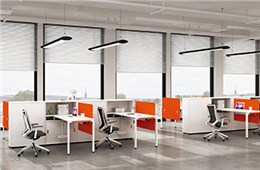 屏風(fēng)式辦公桌-辦公桌設(shè)計-屏風(fēng)辦公桌設(shè)計-辦公桌采購