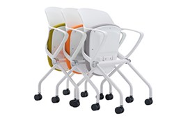 網(wǎng)布椅-辦公椅高度-可折疊培訓(xùn)椅-網(wǎng)布培訓(xùn)椅廠家