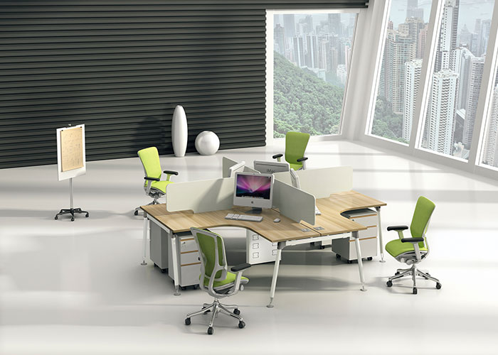 員工辦公桌 員工辦公桌