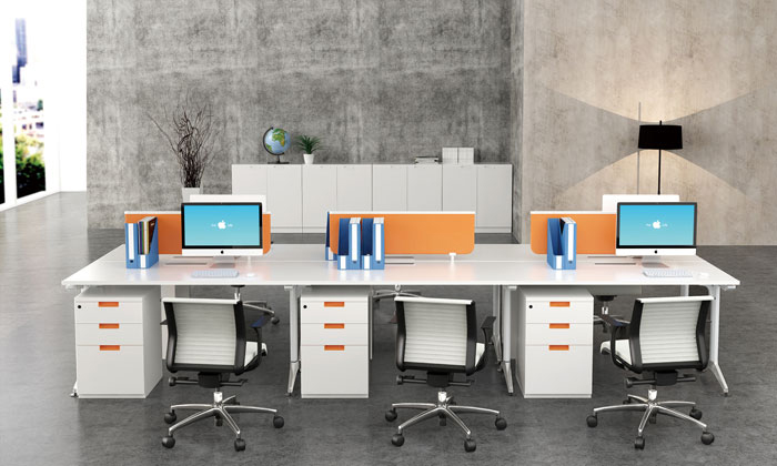 職員辦公桌尺寸,屏風辦公桌,屏風隔斷,辦公桌圖片