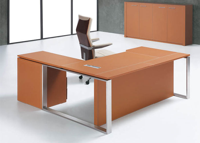 皮質(zhì)辦公桌