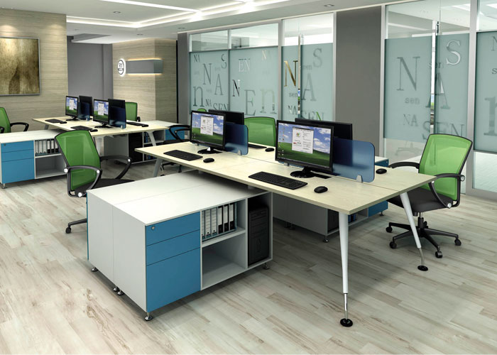電腦辦公桌,定制職員辦公桌,多人辦公桌,溫州辦公桌