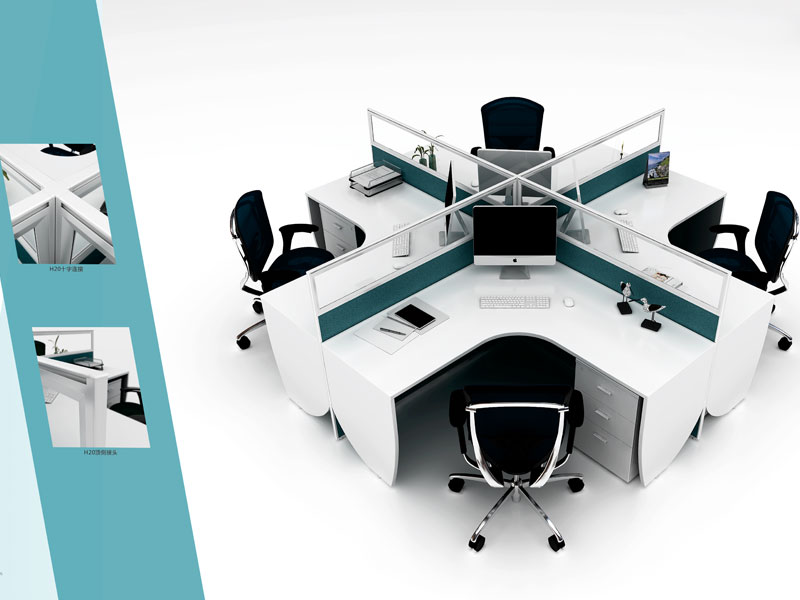 屏風(fēng)工作位