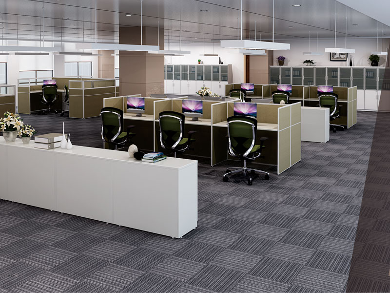 屏風(fēng)工作位