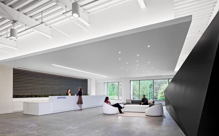 時(shí)尚辦公家具