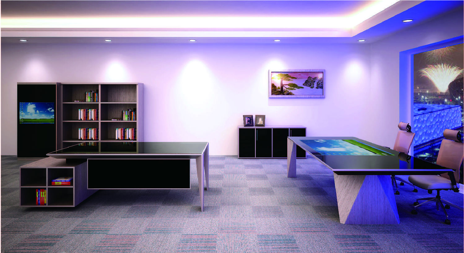 辦公家具定制 辦公家具定制