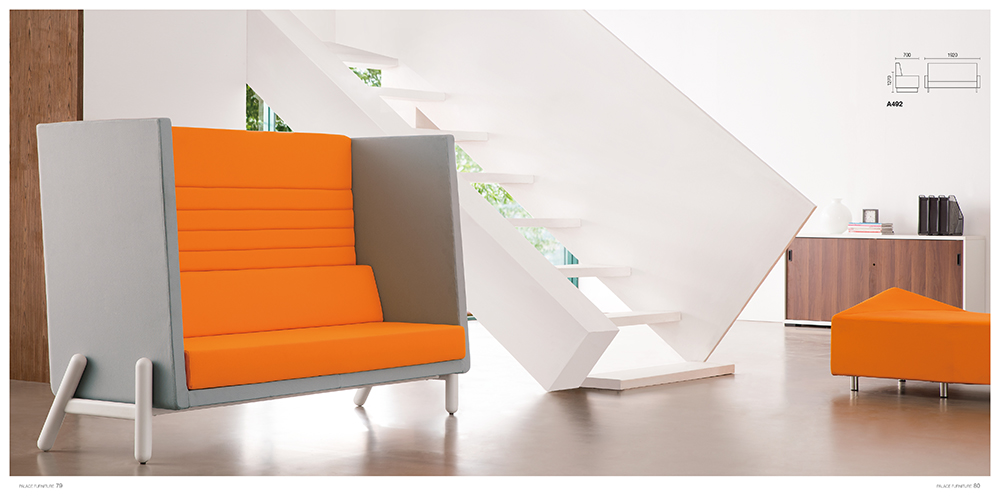 創(chuàng)意沙發(fā)|定制辦公家具