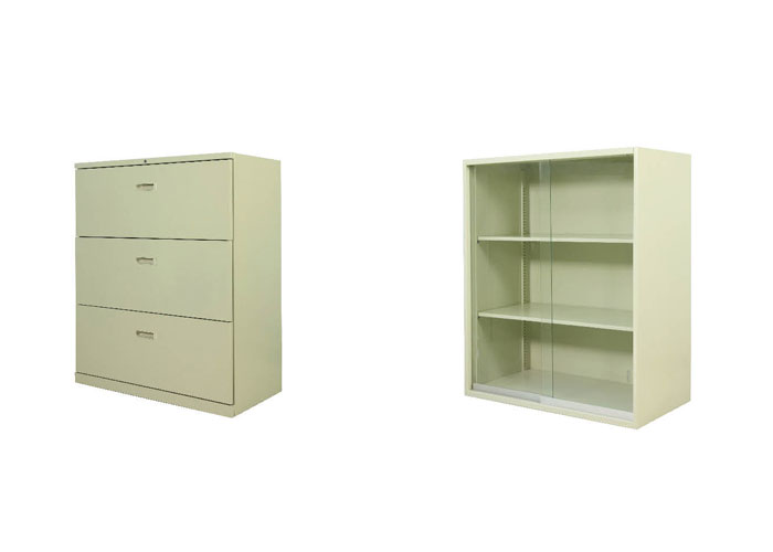 鋼制文件柜