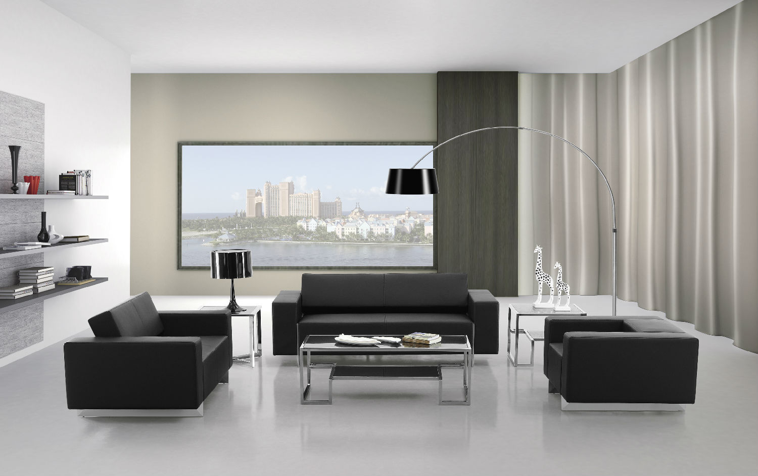 上海辦公家具定制