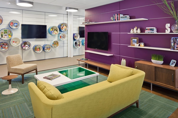 上海辦公家具定制