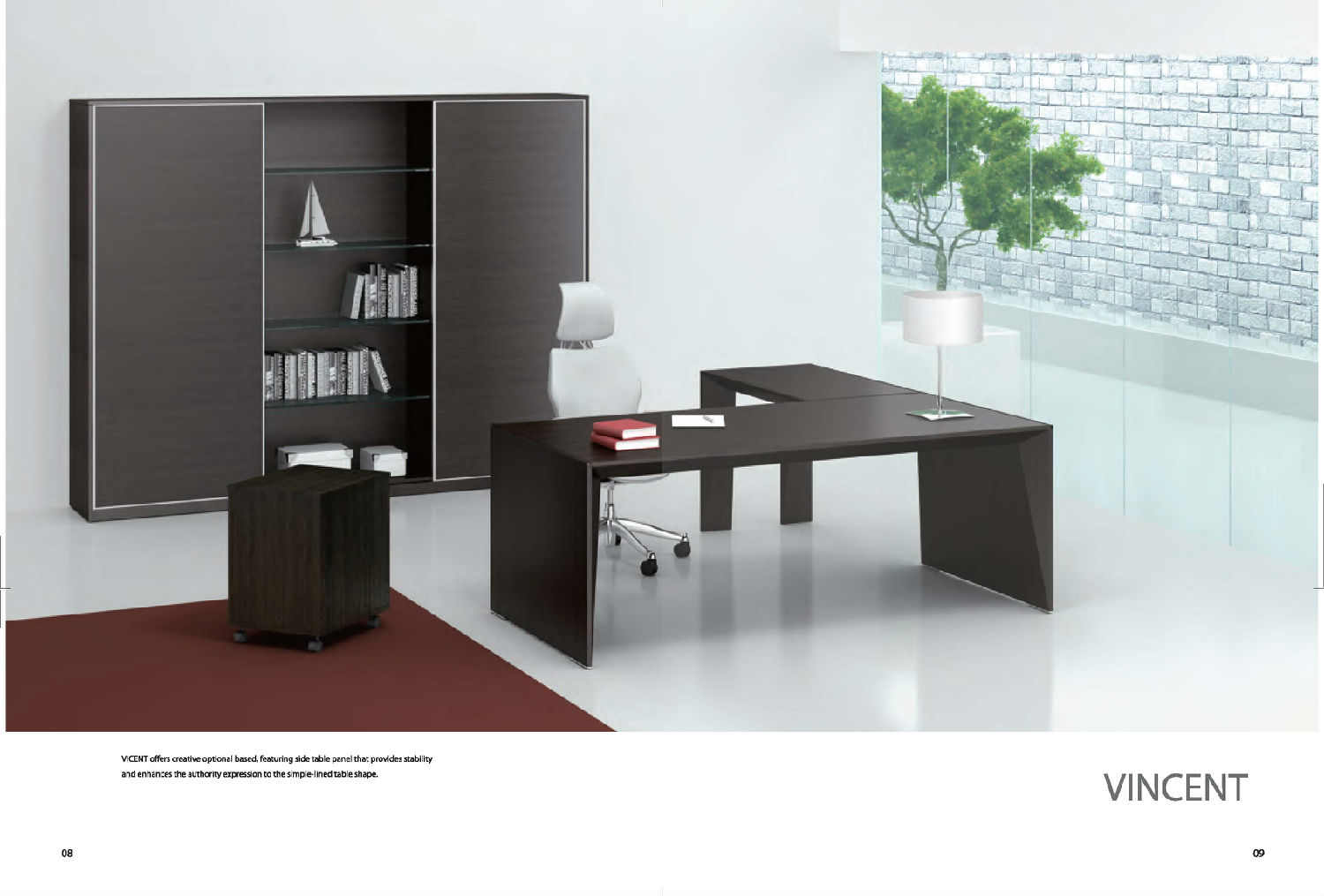 上海辦公家具定制