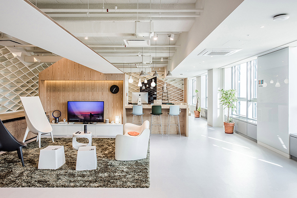 上海辦公家具定制