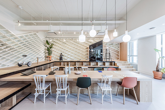 上海辦公家具定制