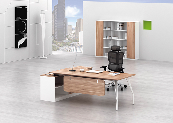 板式辦公桌